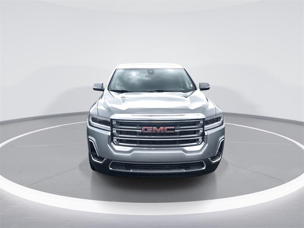 used 2023 GMC Acadia car, priced at $27,800