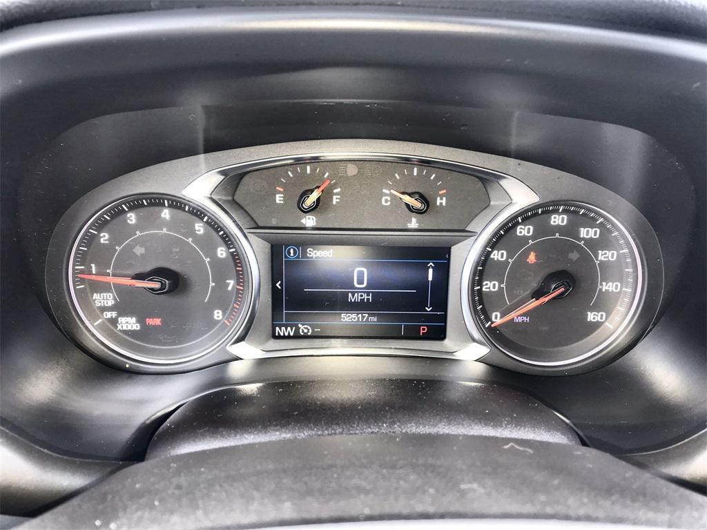 used 2023 GMC Acadia car, priced at $27,800