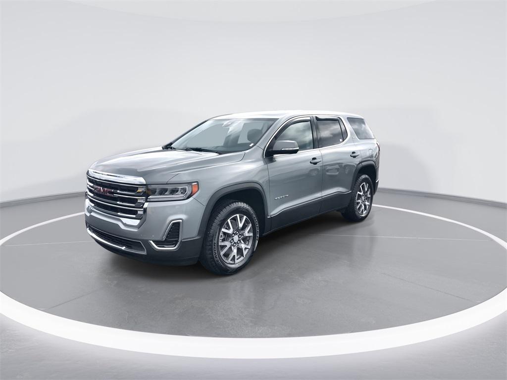 used 2023 GMC Acadia car, priced at $27,800