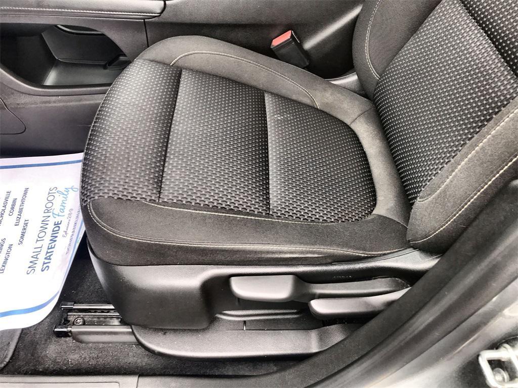 used 2023 GMC Acadia car, priced at $27,800