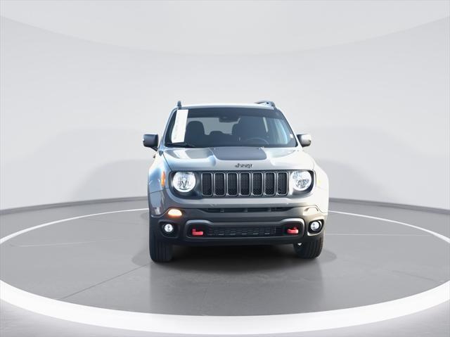 used 2021 Jeep Renegade car, priced at $21,995