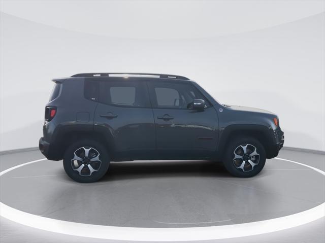 used 2021 Jeep Renegade car, priced at $21,995