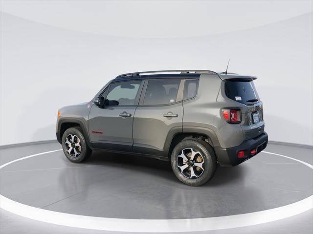 used 2021 Jeep Renegade car, priced at $21,995