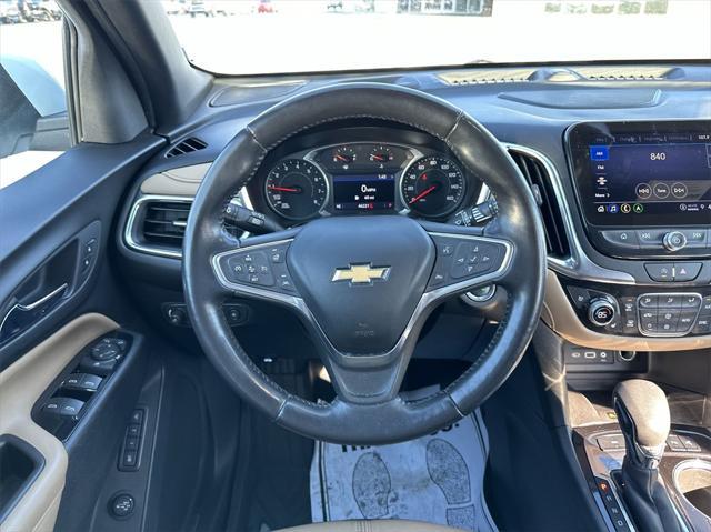 used 2022 Chevrolet Equinox car, priced at $22,998