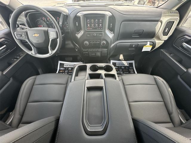 new 2025 Chevrolet Silverado 2500 car, priced at $54,745