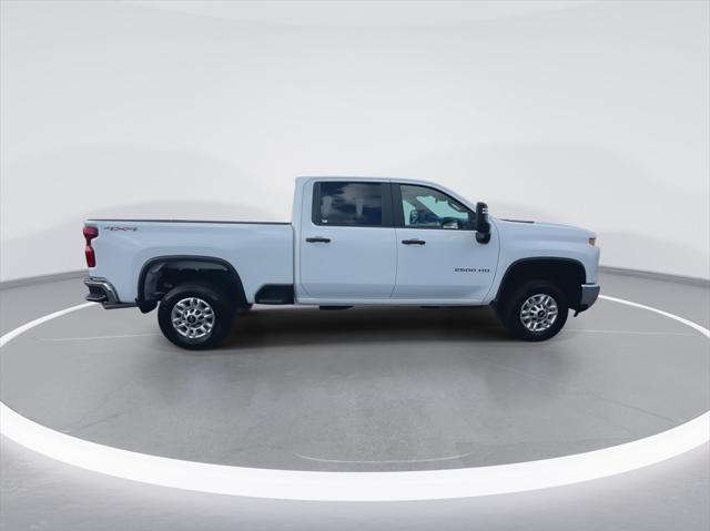 new 2025 Chevrolet Silverado 2500 car, priced at $54,745