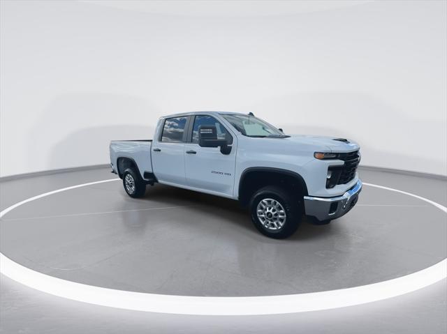 new 2025 Chevrolet Silverado 2500 car, priced at $54,745