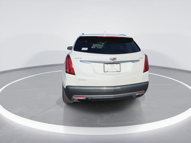 used 2021 Cadillac XT5 car, priced at $25,800