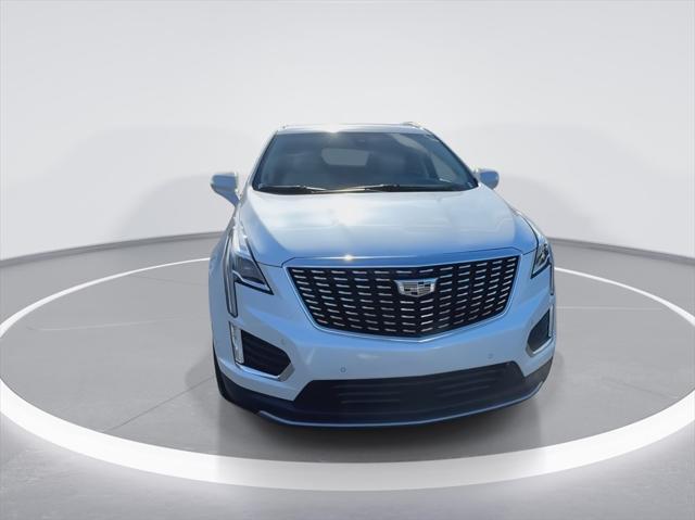 used 2021 Cadillac XT5 car, priced at $25,800