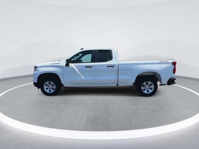 new 2024 Chevrolet Silverado 1500 car, priced at $44,667