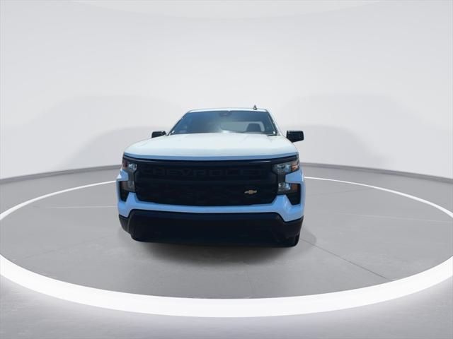 new 2024 Chevrolet Silverado 1500 car, priced at $44,667