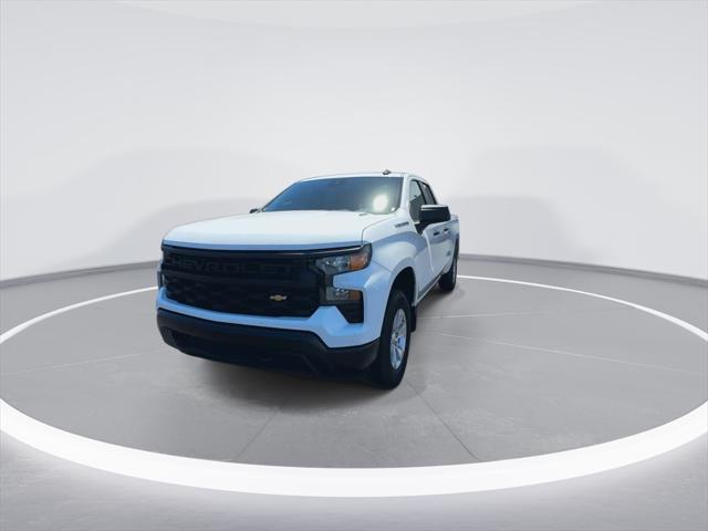 new 2024 Chevrolet Silverado 1500 car, priced at $44,667