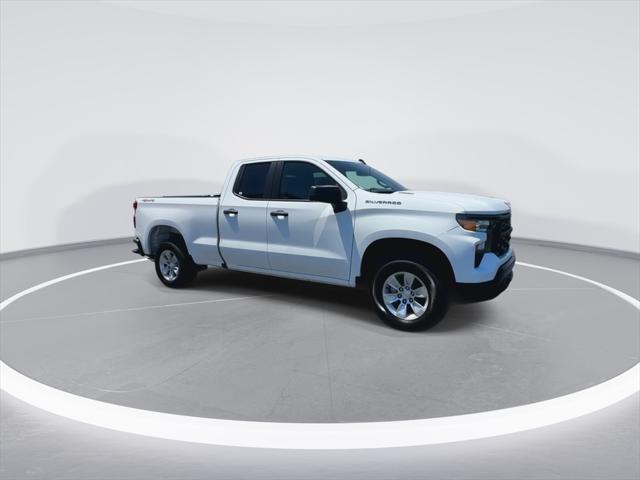 new 2024 Chevrolet Silverado 1500 car, priced at $44,667