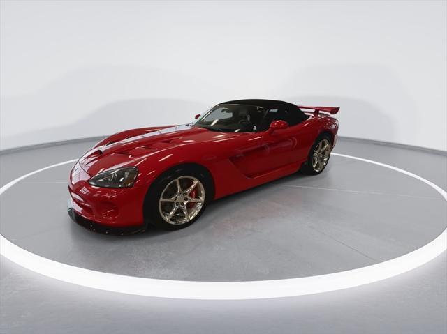 used 2009 Dodge Viper car, priced at $79,995