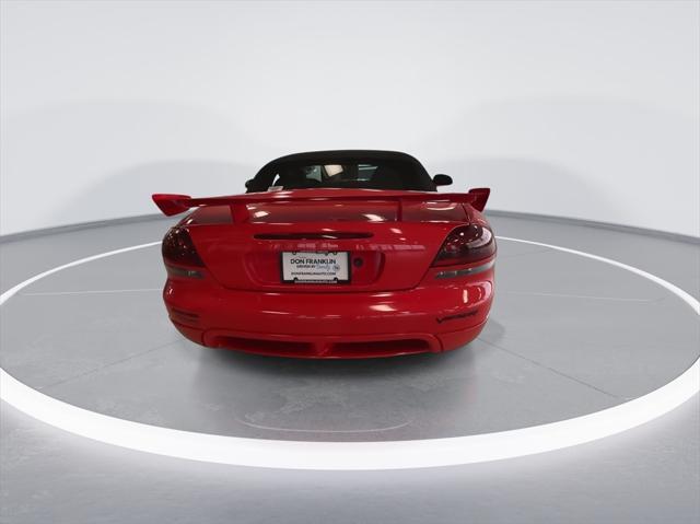 used 2009 Dodge Viper car, priced at $79,995