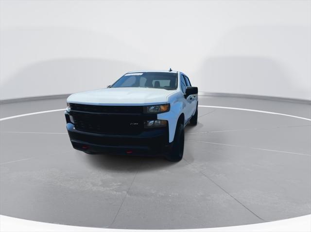used 2021 Chevrolet Silverado 1500 car, priced at $38,788