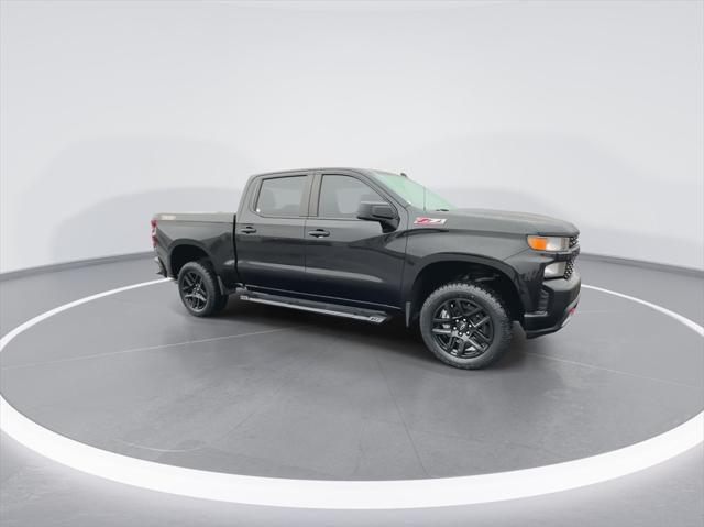 used 2022 Chevrolet Silverado 1500 car, priced at $34,500