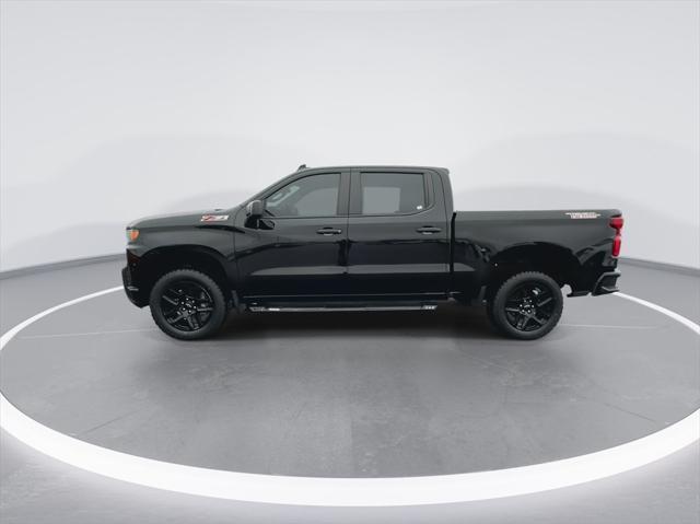 used 2022 Chevrolet Silverado 1500 car, priced at $34,500