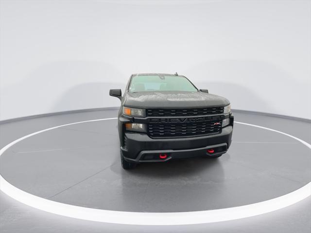 used 2022 Chevrolet Silverado 1500 car, priced at $34,500