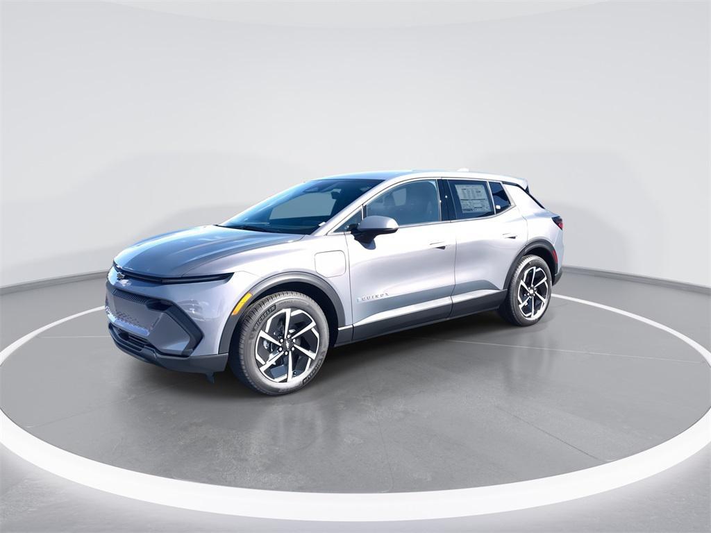 new 2026 Chevrolet Equinox EV car, priced at $34,283