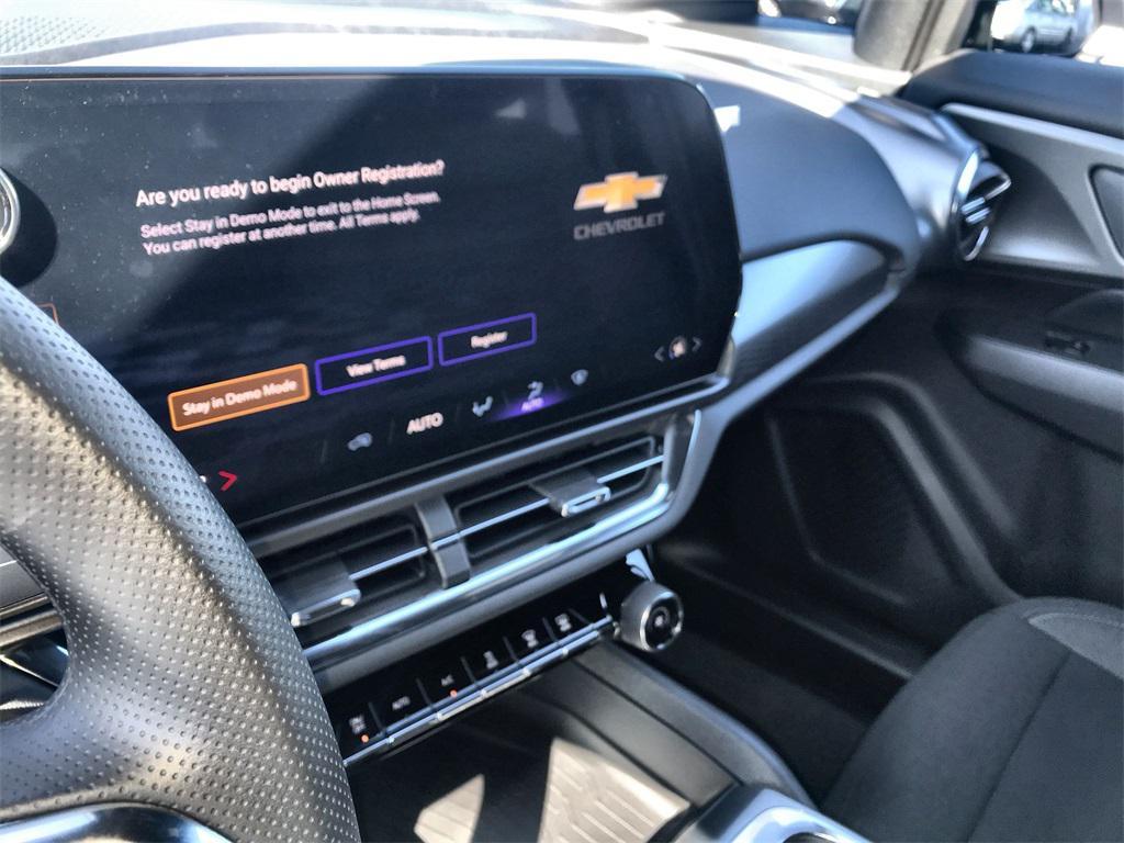 new 2026 Chevrolet Equinox EV car, priced at $34,283