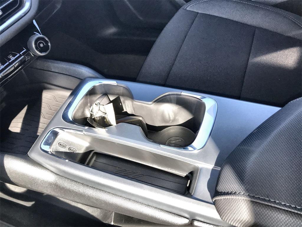 new 2026 Chevrolet Equinox EV car, priced at $34,283