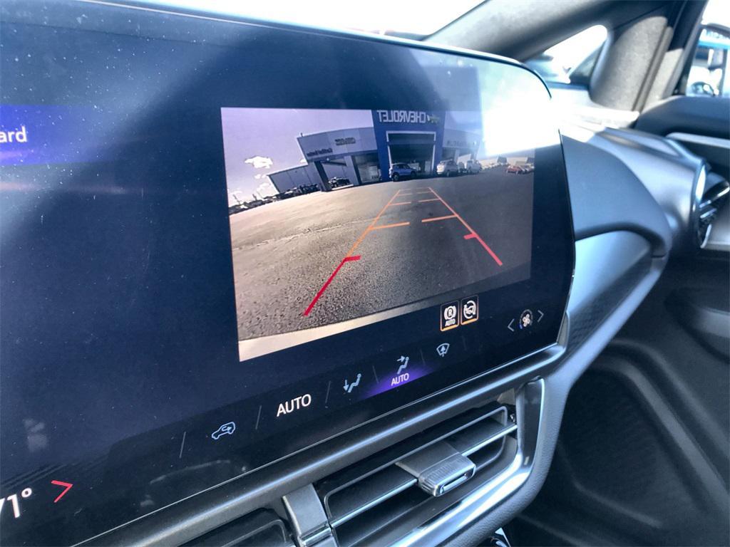 new 2026 Chevrolet Equinox EV car, priced at $34,283