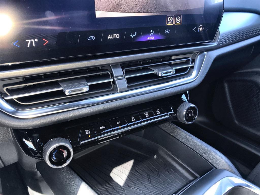 new 2026 Chevrolet Equinox EV car, priced at $34,283