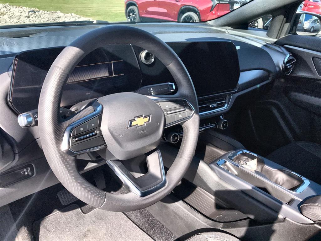 new 2026 Chevrolet Equinox EV car, priced at $34,283