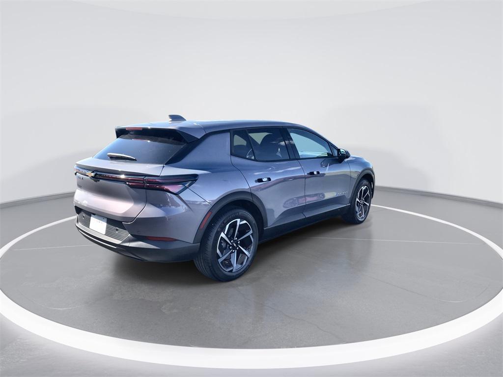 new 2026 Chevrolet Equinox EV car, priced at $34,283