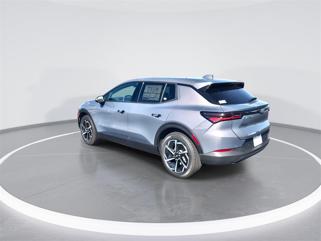 new 2026 Chevrolet Equinox EV car, priced at $34,283