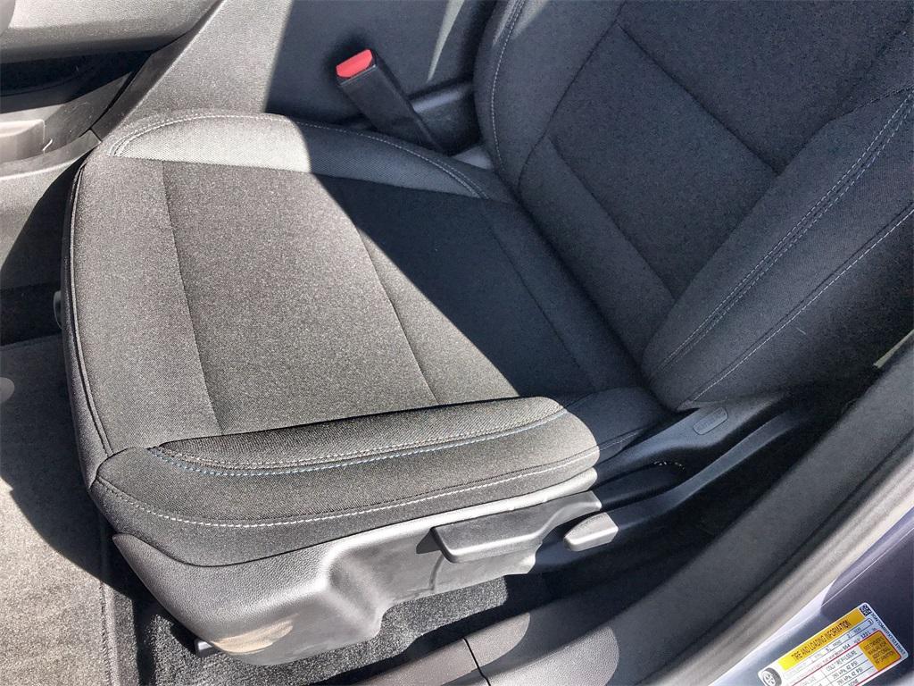 new 2026 Chevrolet Equinox EV car, priced at $34,283