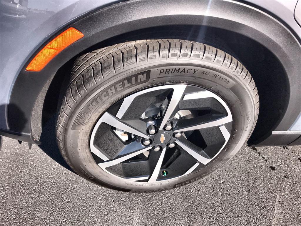 new 2026 Chevrolet Equinox EV car, priced at $34,283