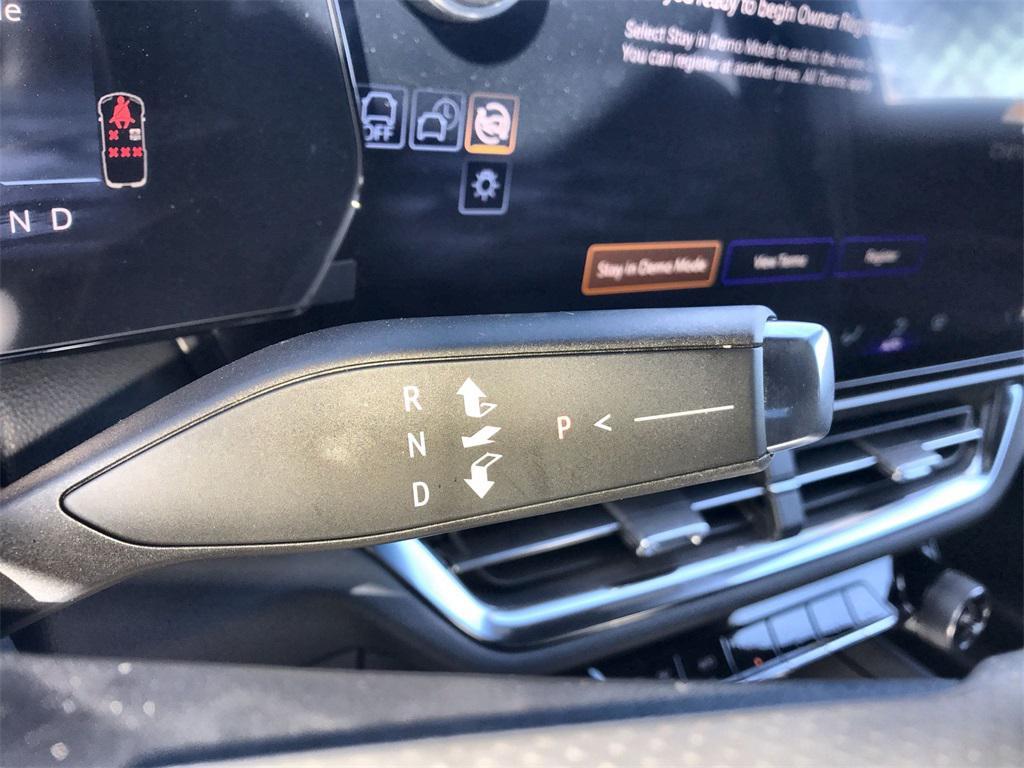 new 2026 Chevrolet Equinox EV car, priced at $34,283