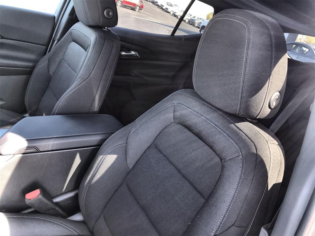 new 2026 Chevrolet Equinox EV car, priced at $34,283