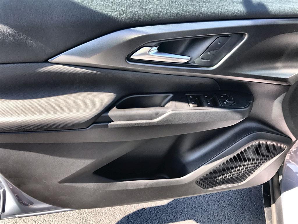 new 2026 Chevrolet Equinox EV car, priced at $34,283