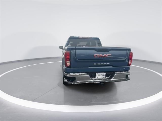 used 2024 GMC Sierra 1500 car, priced at $43,899