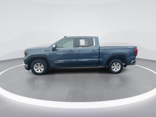 used 2024 GMC Sierra 1500 car, priced at $43,899