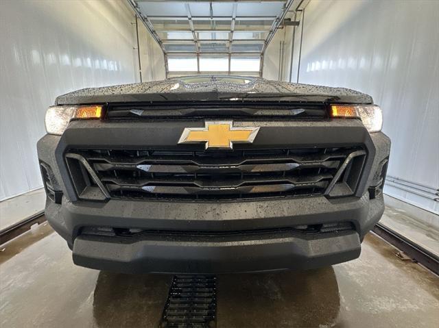 new 2024 Chevrolet Colorado car