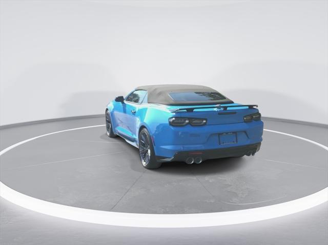 used 2023 Chevrolet Camaro car, priced at $70,998