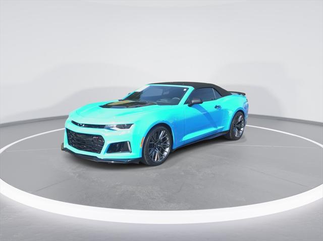 used 2023 Chevrolet Camaro car, priced at $70,998