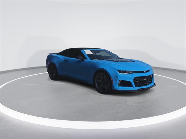 used 2023 Chevrolet Camaro car, priced at $70,998