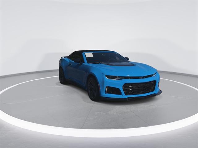 used 2023 Chevrolet Camaro car, priced at $70,998