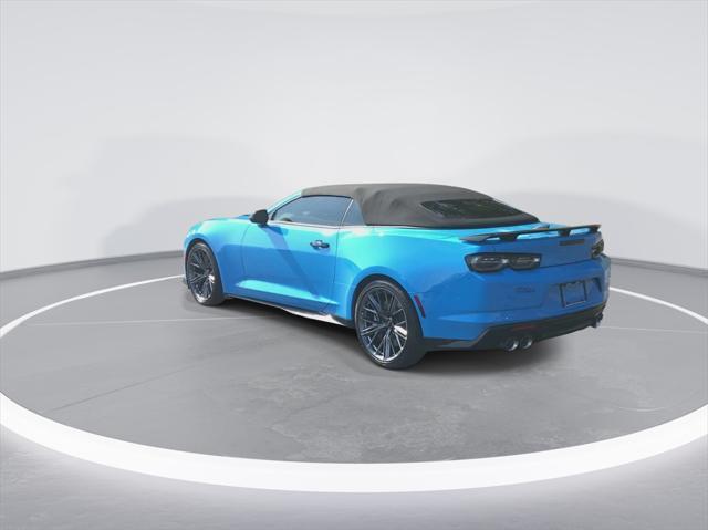 used 2023 Chevrolet Camaro car, priced at $70,998