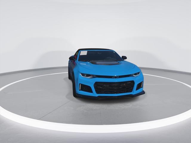 used 2023 Chevrolet Camaro car, priced at $70,998