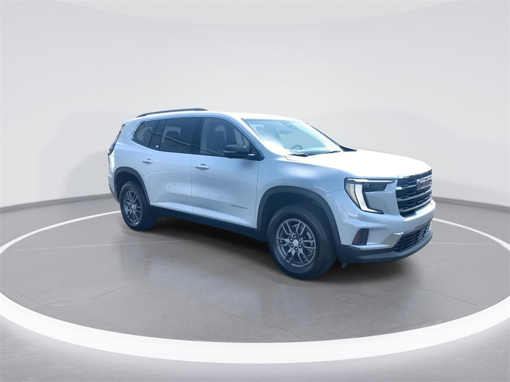new 2025 GMC Acadia car, priced at $40,607