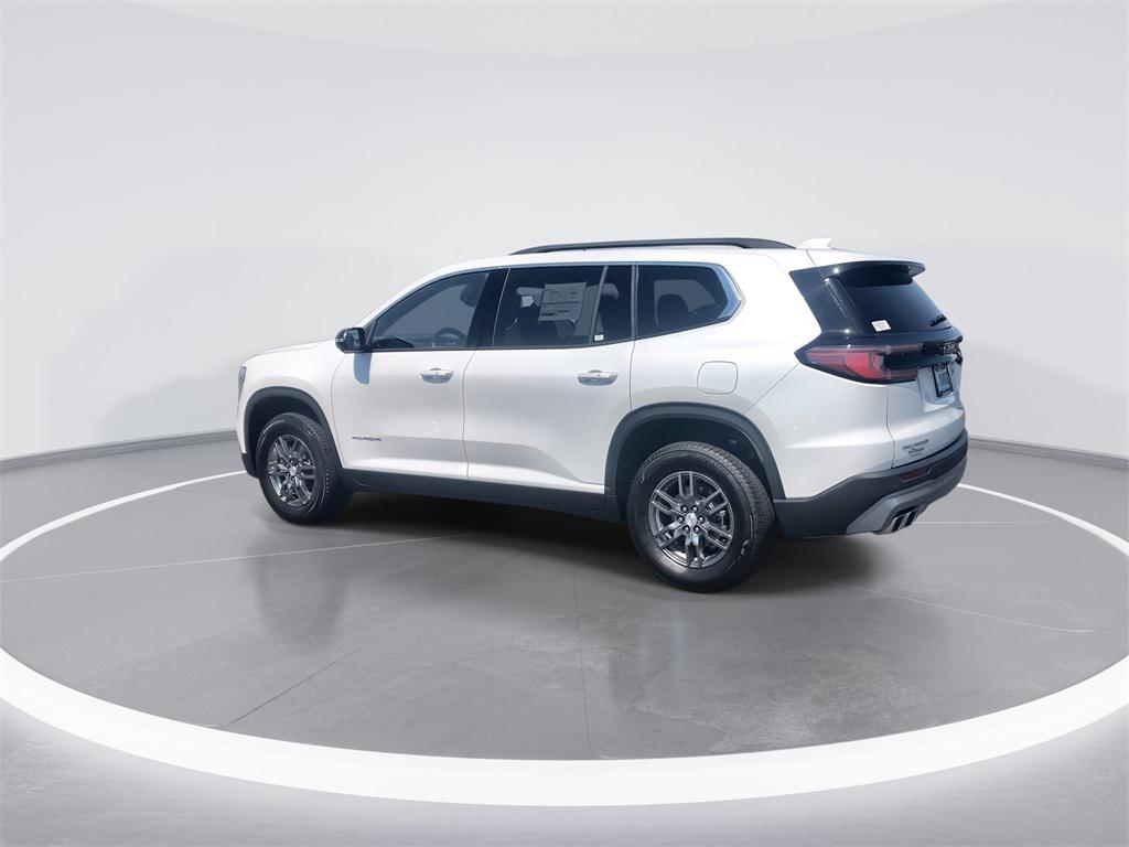 new 2025 GMC Acadia car, priced at $40,607