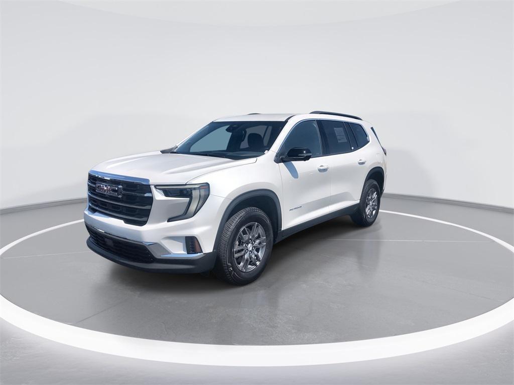 new 2025 GMC Acadia car, priced at $40,607