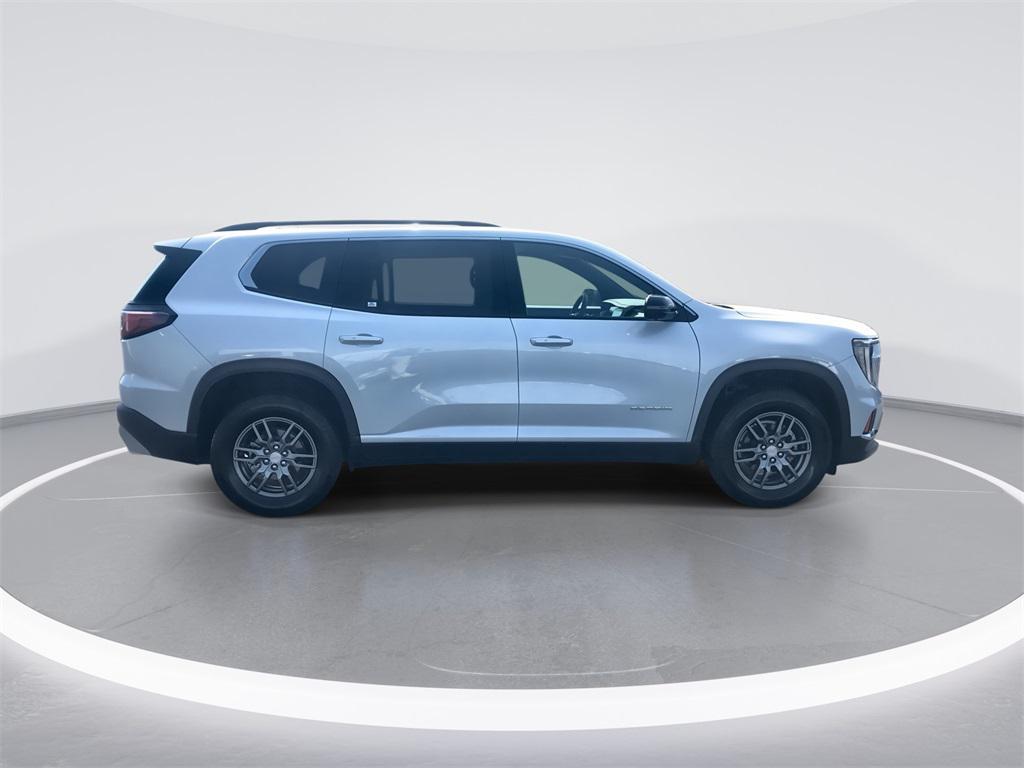 new 2025 GMC Acadia car, priced at $40,607