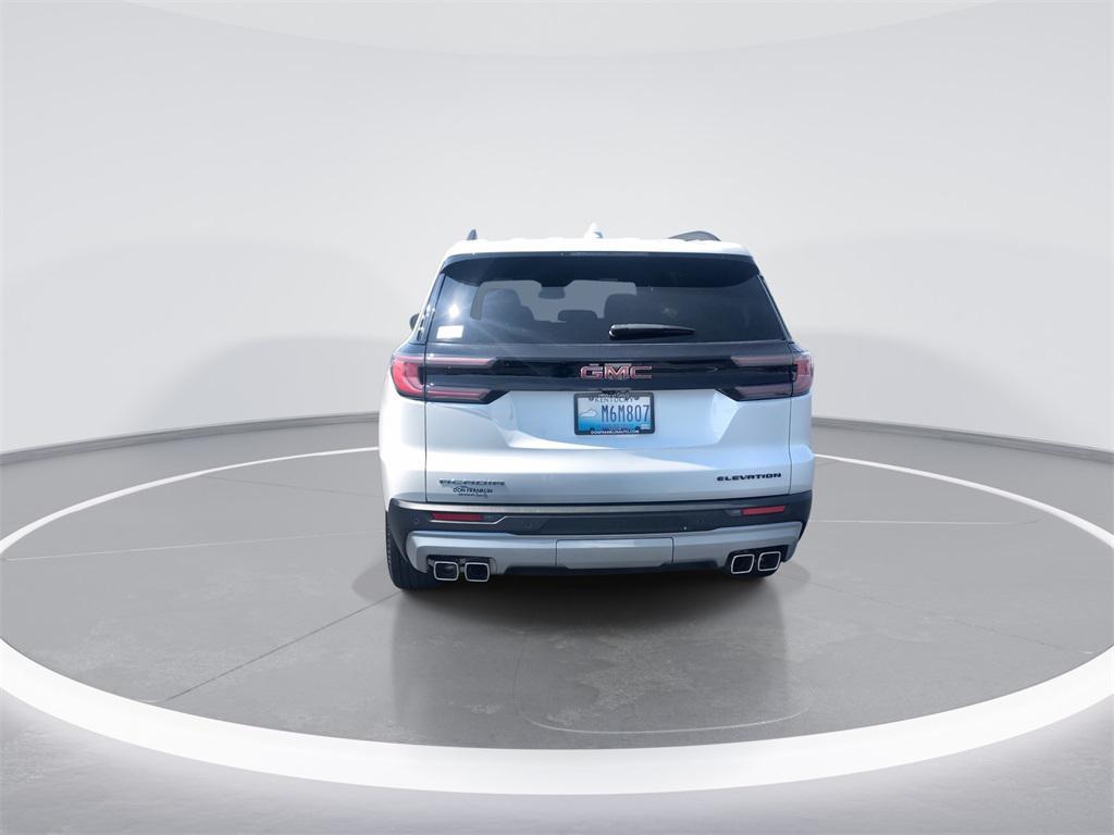 new 2025 GMC Acadia car, priced at $40,607